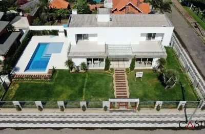 Casa com 4 quartos à venda na guara, 208, atlântida, xangri-lá por r$ 5.900.000