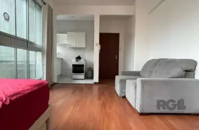 Apartamento jk 1 dormitório(s) bairro centro histórico