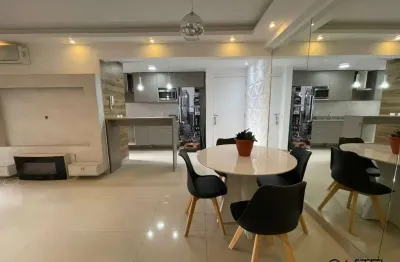 Apartamento com 2 quartos à venda na rua attílio bilibio, 251, jardim carvalho, porto alegre por r$ 380.000