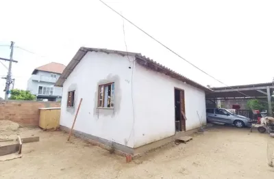 Casa com 2 quartos à venda na Rua Vista Alegre, Guajuviras, Canoas