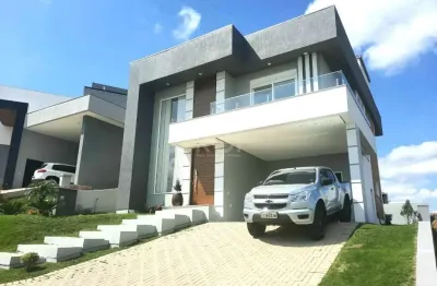 Casa em condomínio fechado com 3 quartos à venda na Amilton Da Silva Amorim, Sanga Funda, Nova Santa Rita