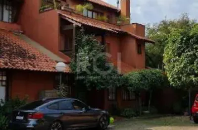 Casa em condomínio fechado com 3 quartos à venda na Rua Ladislau Neto, Ipanema, Porto Alegre