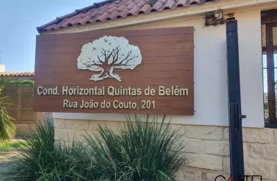 Terreno em condomínio fechado à venda na rua joão do couto, 201, belém velho, porto alegre por r$ 185.500