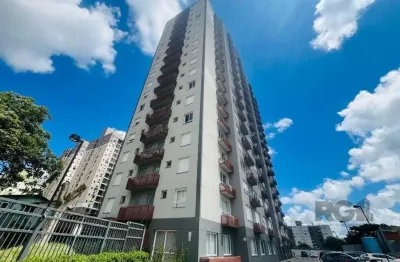 Loft com 1 quarto à venda na avenida dos cubanos, 114, partenon, porto alegre por r$ 430.000