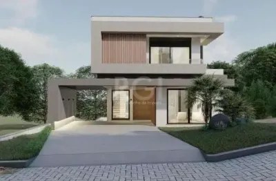 Casa em condomínio fechado com 3 quartos à venda na Avenida Senador Salgado Filho, Querência, Viamão