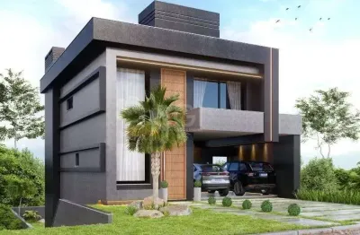 Casa em condomínio fechado com 3 quartos à venda na Avenida Senador Salgado Filho, Vila Augusta, Viamão