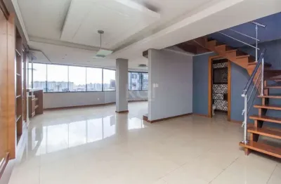 Cobertura com 3 quartos à venda na Rua Maestro Salvador Campanella, Jardim Itu Sabará, Porto Alegre