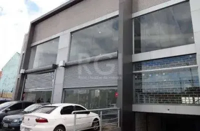 Ponto comercial à venda na Rua Dona Margarida, Navegantes, Porto Alegre