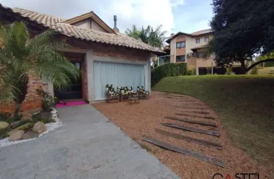 Casa em condomínio fechado com 1 quarto à venda na estrada do barro vermelho, 825, morada gaúcha, gravataí por r$ 2.450.000