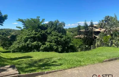 Terreno em condomínio fechado à venda na lomba do vadeco, 825, morada gaúcha, gravataí por r$ 752.000