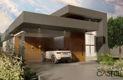 Casa em condomínio fechado com 3 quartos à venda na rua paraná, 715, são vicente, gravataí por r$ 1.240.000