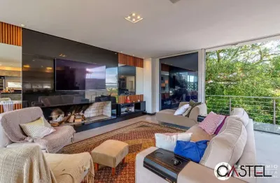 Casa em condomínio fechado com 3 quartos à venda na avenida senador salgado filho, 8500, querência, viamão por r$ 1.887.000