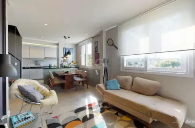 Apartamento com 2 quartos à venda na Rua Professor Abílio Azambuja, Jardim do Salso, Porto Alegre