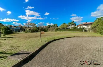 Terreno em condomínio fechado à venda na lomba do vadeco, 825, morada gaúcha, gravataí por r$ 1.060.000