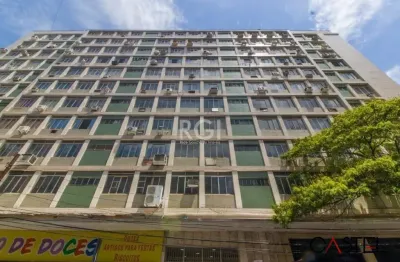 Sala comercial à venda na Avenida Alberto Bins, 325, Centro Histórico, Porto Alegre por R$ 50.000