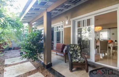 Casa em condomínio fechado com 4 quartos à venda na rua attílio bilibio, 120, jardim carvalho, porto alegre por r$ 2.399.000