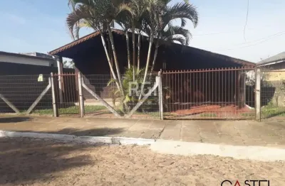 Casa com 2 quartos à venda na rua primavera, 57, fiuza, viamão por r$ 266.000
