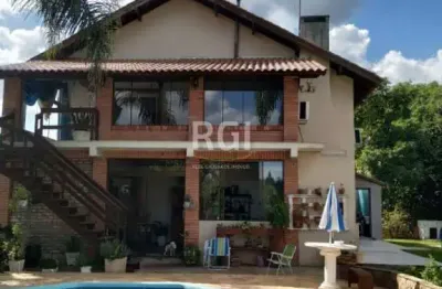 Chácara / sítio com 4 quartos à venda na Rua Dom Pedro I, Sítio Ipiranga, Cachoeirinha