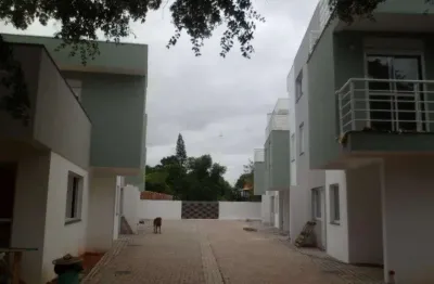 Casa em condomínio fechado com 3 quartos à venda na Rua Monte Alegre, Jardim Floresta, Porto Alegre