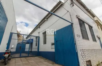 Barracão / Galpão / Depósito com 1 sala à venda na Rua Voluntários da Pátria, Floresta, Porto Alegre