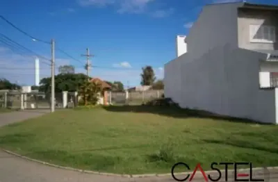 Terreno em condomínio fechado à venda na rua deputado hugo mardini, 1700, passo das pedras, porto alegre por r$ 280.000