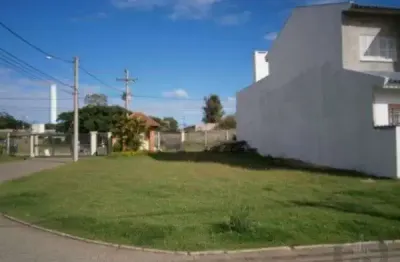 Terreno em condomínio fechado à venda na Rua Deputado Hugo Mardini, Passo das Pedras, Porto Alegre