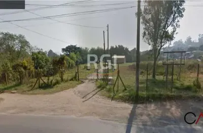 Terreno à venda na avenida presidente getúlio vargas, 6278, maria regina, alvorada por r$ 2.839.000