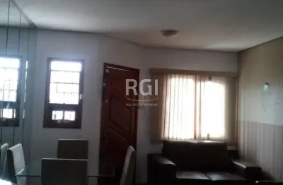 Casa com 2 quartos à venda na Rua Pedro Cláudio Monassa, Jardim Algarve, Alvorada