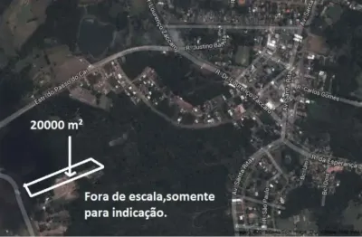 Terreno à venda na Avenida Do Passito, Centro, Nova Santa Rita