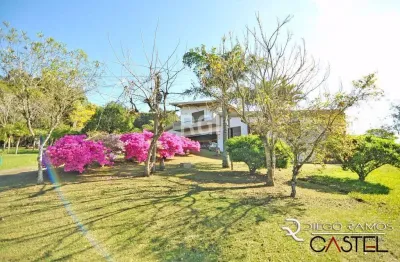 Chácara / sítio com 5 quartos à venda na rua paim filho, 529, planalto, viamão por r$ 3.500.000