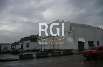Prédio à venda na Rua Ernesto Alves, Floresta, Porto Alegre