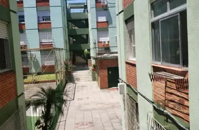 Apartamento com 3 quartos à venda na Avenida Taquary, Cristal, Porto Alegre