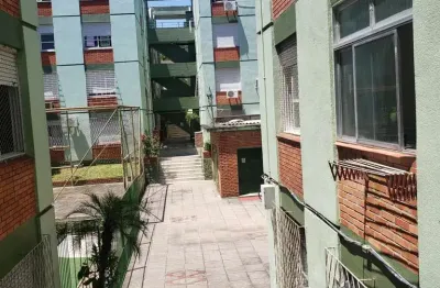 Apartamento com 3 quartos à venda na avenida taquary, 201, cristal, porto alegre por r$ 270.000