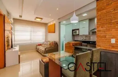 Apartamento com 1 quarto à venda na rua gonçalves dias, 1115, menino deus, porto alegre por r$ 424.000