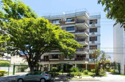 Apartamento com 3 quartos à venda na Rua Mucio Teixeira, Menino Deus, Porto Alegre