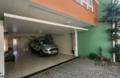 Casa com 3 quartos à venda na Rua América, Morro do Espelho, São Leopoldo