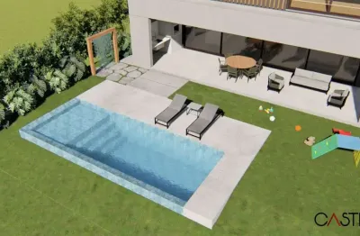 Casa em condomínio fechado com 4 quartos à venda na estrada do conde, 3500, sans souci, eldorado do sul por r$ 4.200.000