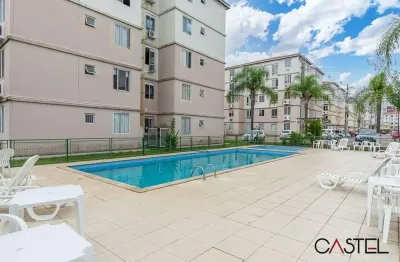 Apartamento com 3 quartos à venda na rua dom joão becker, 1852, fátima, canoas por r$ 200.000