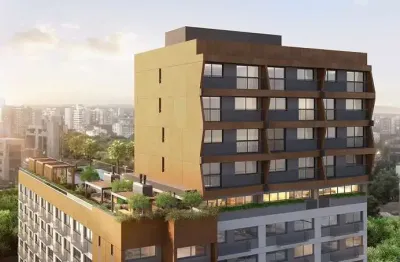 Apartamento com 1 quarto à venda na rua casemiro de abreu, 576, rio branco, porto alegre por r$ 690.000