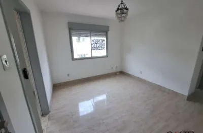 Apartamento com 1 quarto à venda na rua emboabas, 239, nossa senhora das graças, canoas por r$ 185.000