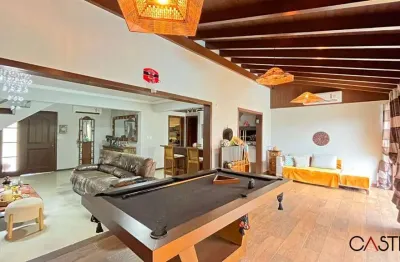 Casa em condomínio fechado com 3 quartos à venda na avenida eduardo prado, 2050, cavalhada, porto alegre por r$ 875.000