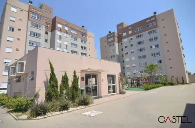 Apartamento com 2 quartos à venda na rua joaquim caetano, 660, fátima, canoas por r$ 292.000