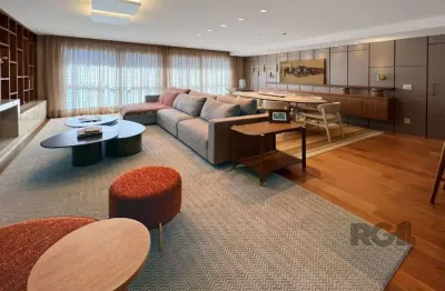 Apartamento com 3 quartos à venda na rua costa, 419, menino deus, porto alegre por r$ 2.990.000