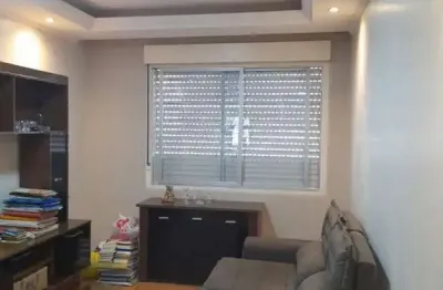 Apartamento com 1 quarto à venda na rua doutor campos velho, 535, cristal, porto alegre por r$ 199.990