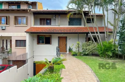 Casa com 4 quartos à venda na Rua Professor Othon Santos Silva, Aberta dos Morros, Porto Alegre