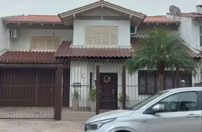 Casa com 5 quartos à venda na Rua Walir Zottis, Jardim Itu Sabará, Porto Alegre