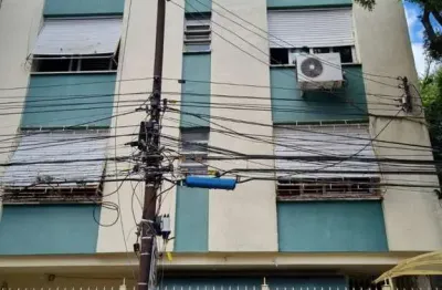 Apartamento com 1 quarto à venda na rua silva só, 222, santa cecília, porto alegre por r$ 150.000