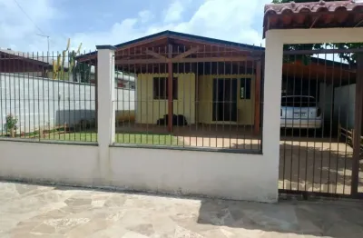 Casa com 2 quartos à venda na Rua Princesa Isabel, Fátima, Canoas