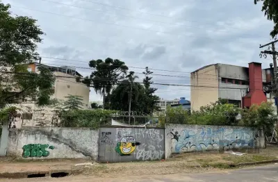 Terreno à venda na Avenida Teresópolis, Teresópolis, Porto Alegre