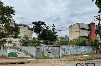 Terreno à venda na avenida teresópolis, 2593, teresópolis, porto alegre por r$ 1.800.000